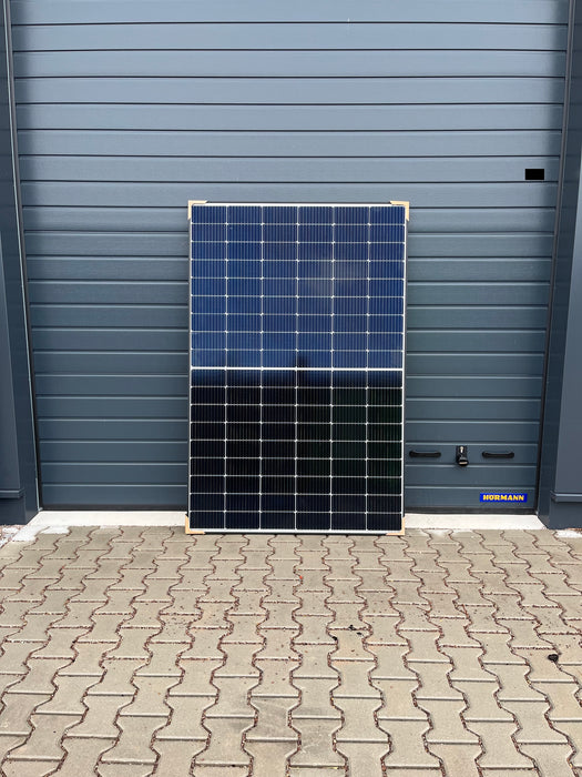 PV Solaranlage - 4 Module - 1.740W- Hersteller: Trina Solar - Solis